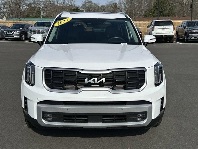 used 2023 Kia Telluride car, priced at $34,776