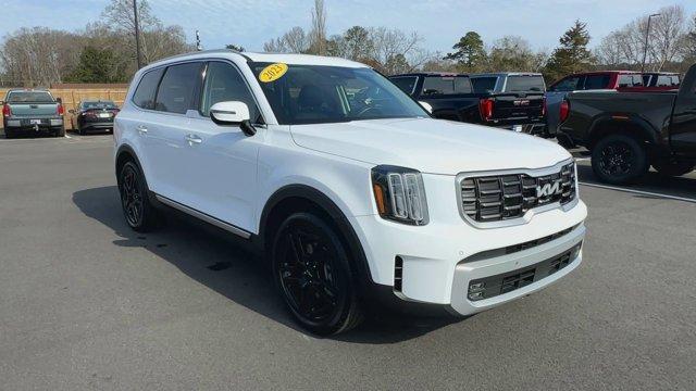 used 2023 Kia Telluride car, priced at $36,741