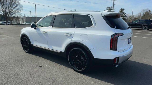 used 2023 Kia Telluride car, priced at $34,776