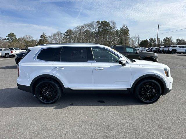 used 2023 Kia Telluride car, priced at $34,776