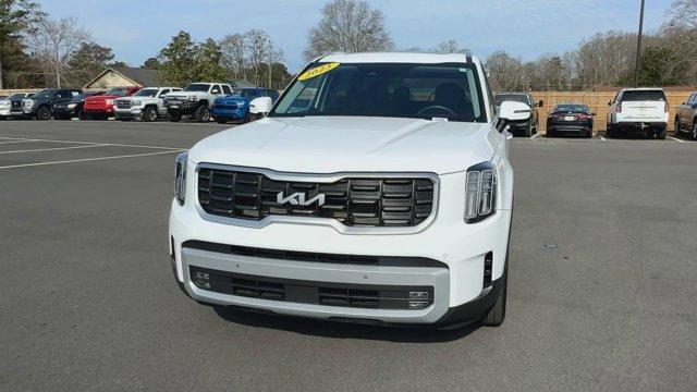 used 2023 Kia Telluride car, priced at $36,741