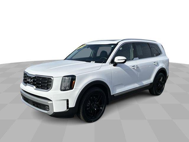 used 2023 Kia Telluride car, priced at $36,741