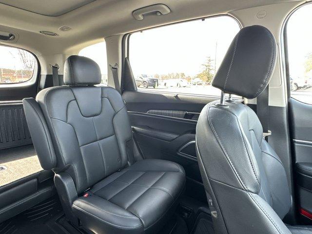 used 2023 Kia Telluride car, priced at $34,776