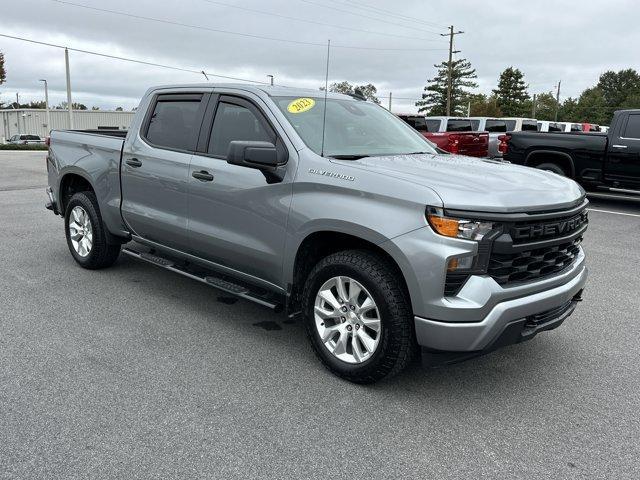 used 2023 Chevrolet Silverado 1500 car, priced at $32,899
