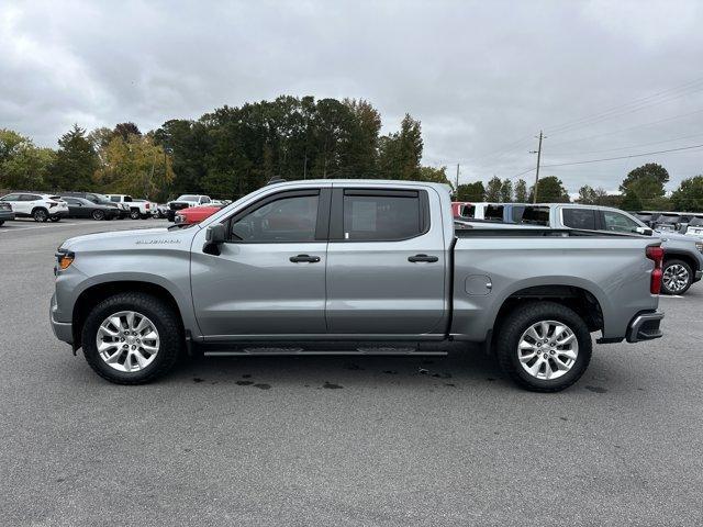 used 2023 Chevrolet Silverado 1500 car, priced at $32,899