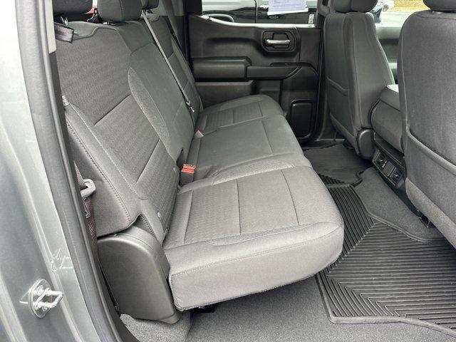 used 2023 Chevrolet Silverado 1500 car, priced at $32,899