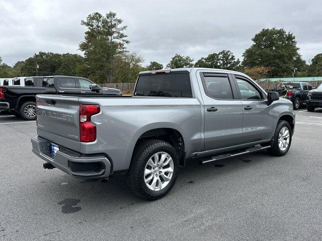 used 2023 Chevrolet Silverado 1500 car, priced at $32,899