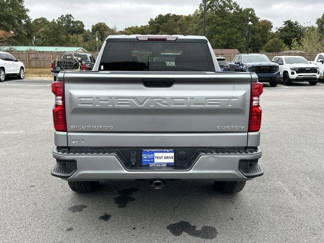 used 2023 Chevrolet Silverado 1500 car, priced at $32,899