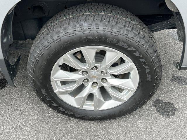 used 2023 Chevrolet Silverado 1500 car, priced at $32,899