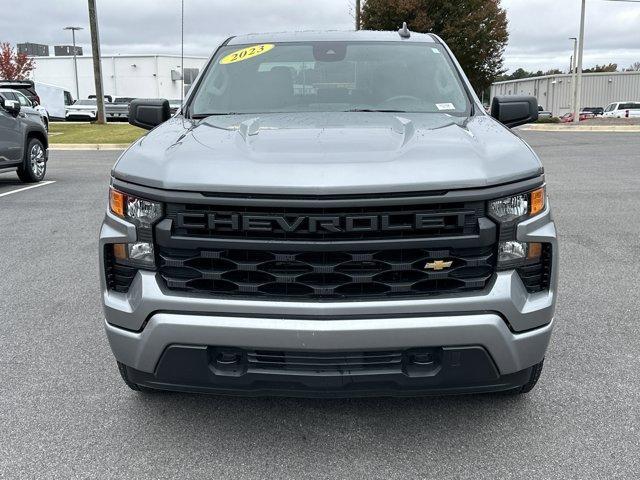 used 2023 Chevrolet Silverado 1500 car, priced at $32,899