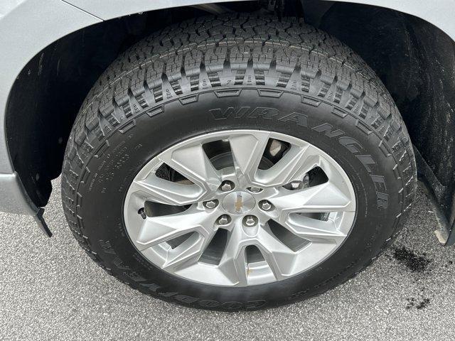 used 2023 Chevrolet Silverado 1500 car, priced at $32,899