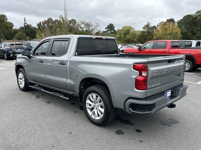 used 2023 Chevrolet Silverado 1500 car, priced at $32,899