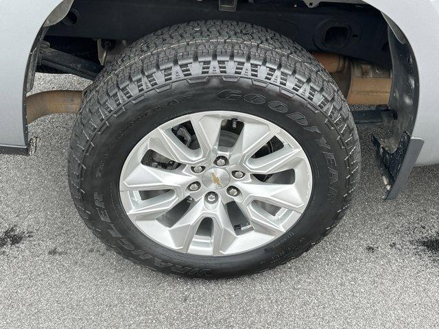 used 2023 Chevrolet Silverado 1500 car, priced at $32,899