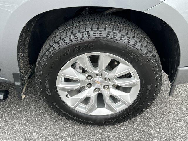 used 2023 Chevrolet Silverado 1500 car, priced at $32,899