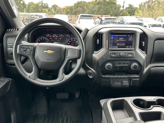 used 2023 Chevrolet Silverado 1500 car, priced at $32,899
