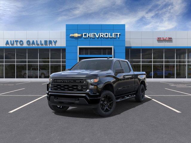 new 2025 Chevrolet Silverado 1500 car, priced at $45,885