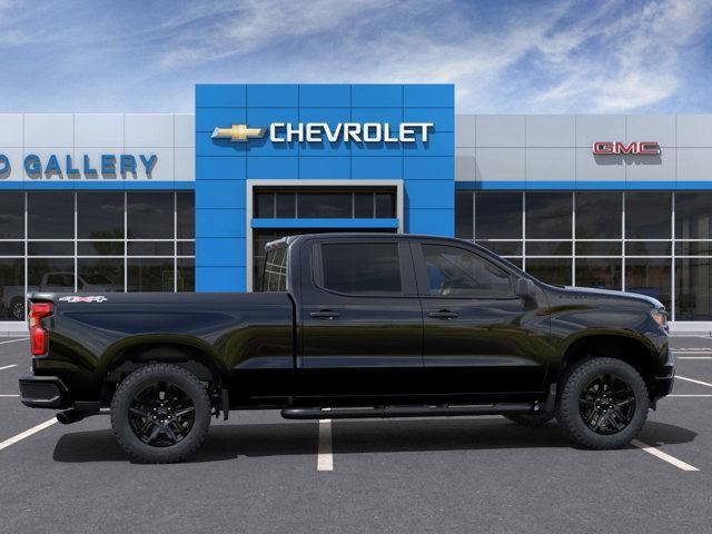 new 2025 Chevrolet Silverado 1500 car, priced at $45,885