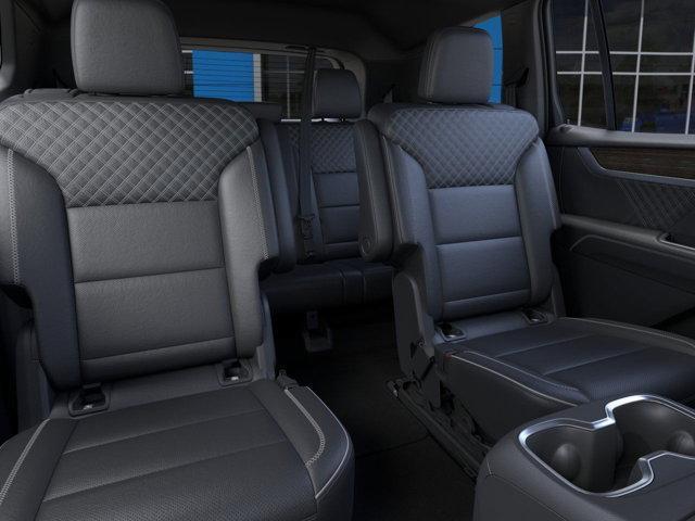 new 2025 GMC Acadia car, priced at $54,874