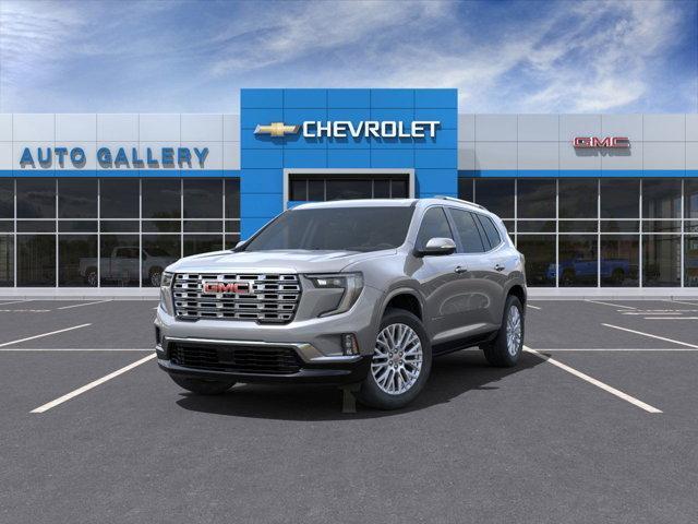 new 2025 GMC Acadia car, priced at $54,874