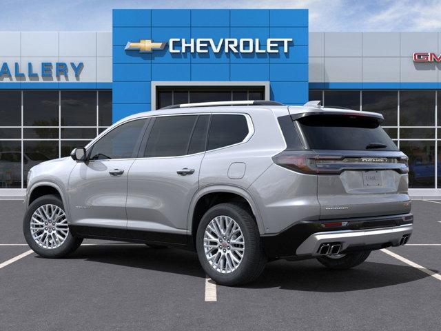 new 2025 GMC Acadia car, priced at $54,874