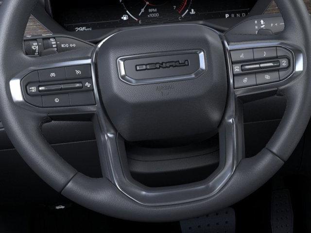 new 2025 GMC Acadia car, priced at $54,874