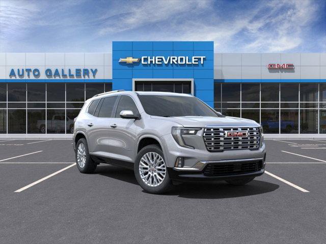 new 2025 GMC Acadia car, priced at $54,874