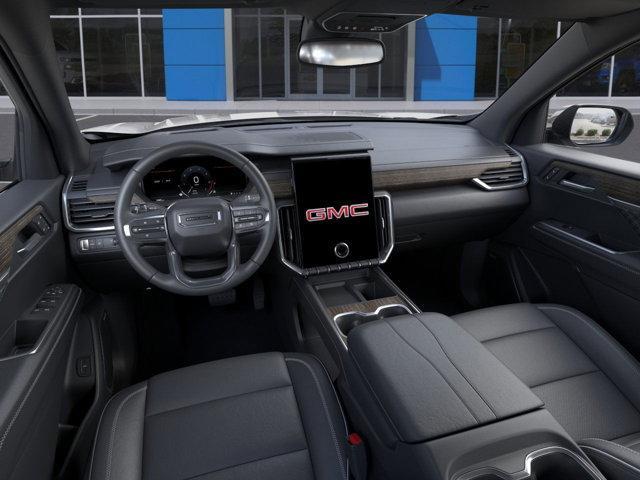 new 2025 GMC Acadia car, priced at $54,874