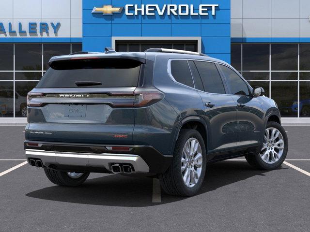 new 2024 GMC Acadia car, priced at $64,985