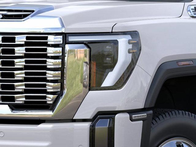 new 2025 GMC Sierra 3500 car, priced at $87,933