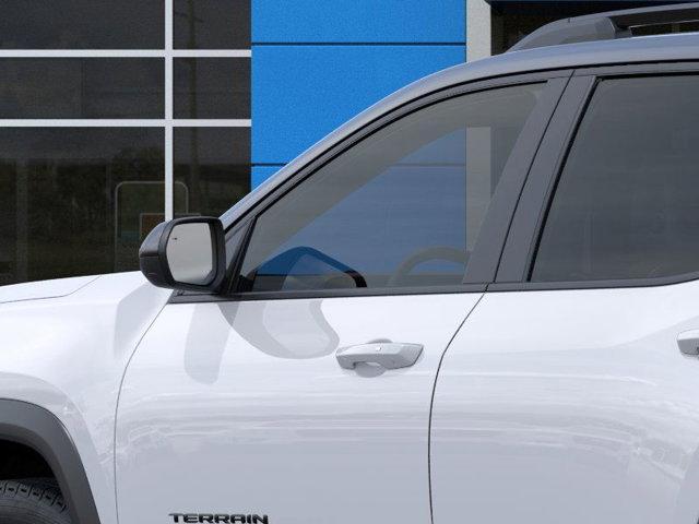 new 2026 GMC Terrain car, priced at $32,231