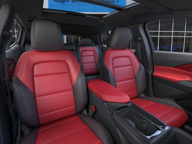 new 2025 Chevrolet Equinox EV car, priced at $39,080