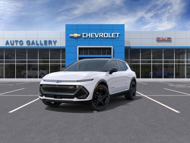 new 2025 Chevrolet Equinox EV car, priced at $39,080