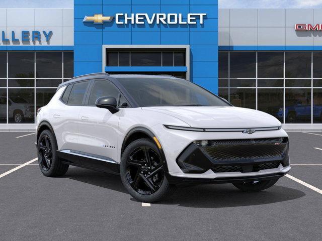 new 2025 Chevrolet Equinox EV car, priced at $39,080