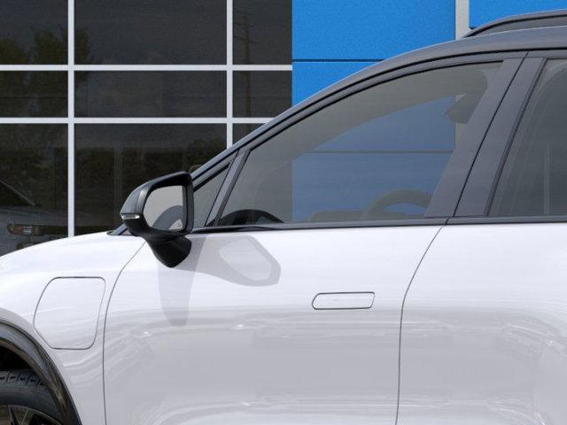new 2025 Chevrolet Equinox EV car, priced at $39,080