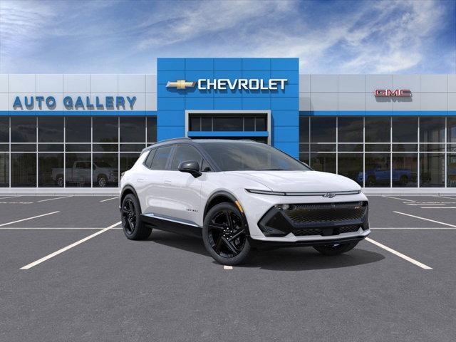 new 2025 Chevrolet Equinox EV car, priced at $39,080