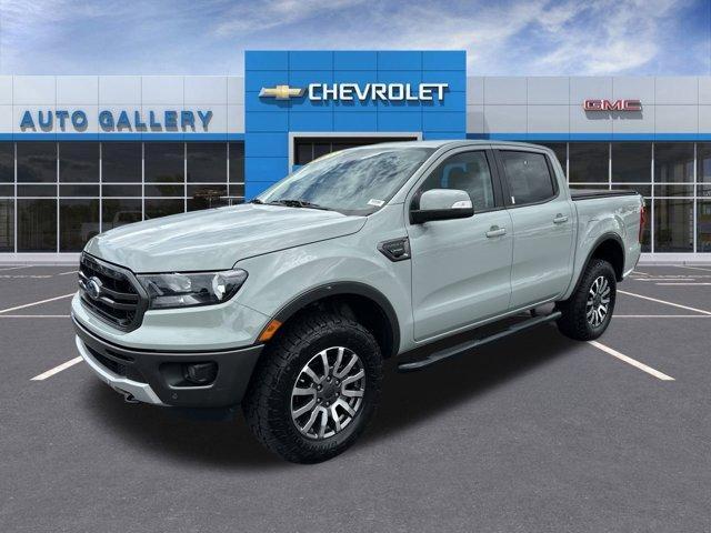used 2022 Ford Ranger car, priced at $32,923