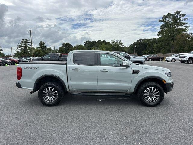 used 2022 Ford Ranger car, priced at $32,923