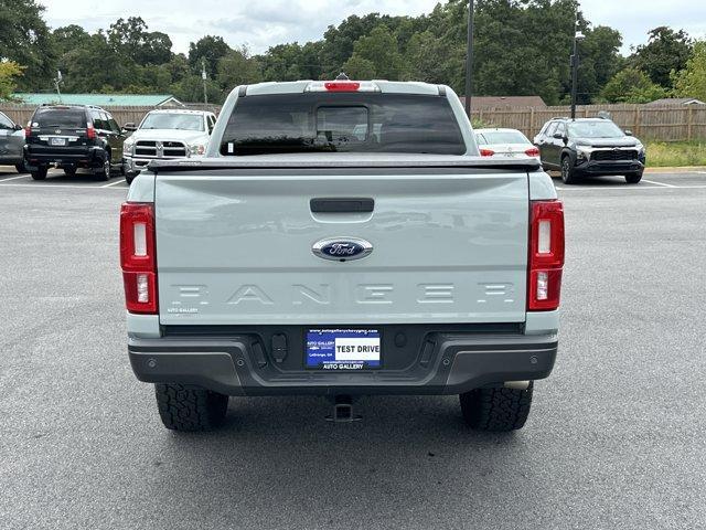 used 2022 Ford Ranger car, priced at $32,923
