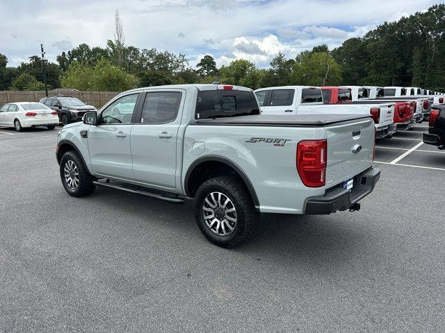 used 2022 Ford Ranger car, priced at $32,923