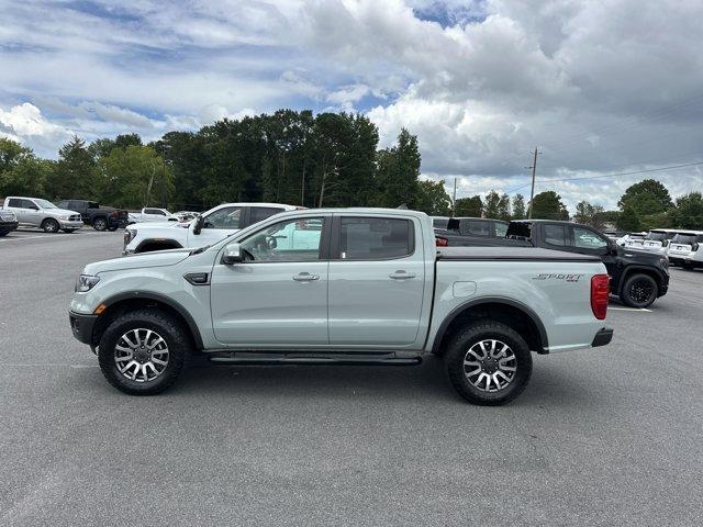 used 2022 Ford Ranger car, priced at $32,923
