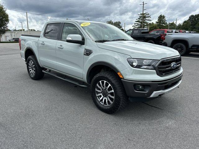 used 2022 Ford Ranger car, priced at $32,923