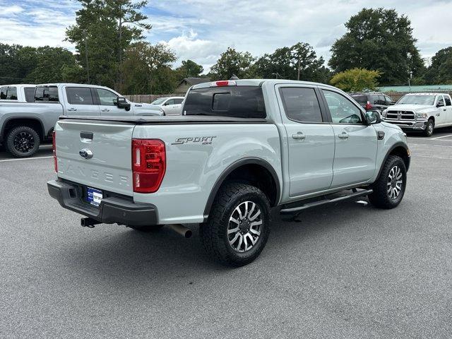 used 2022 Ford Ranger car, priced at $32,923