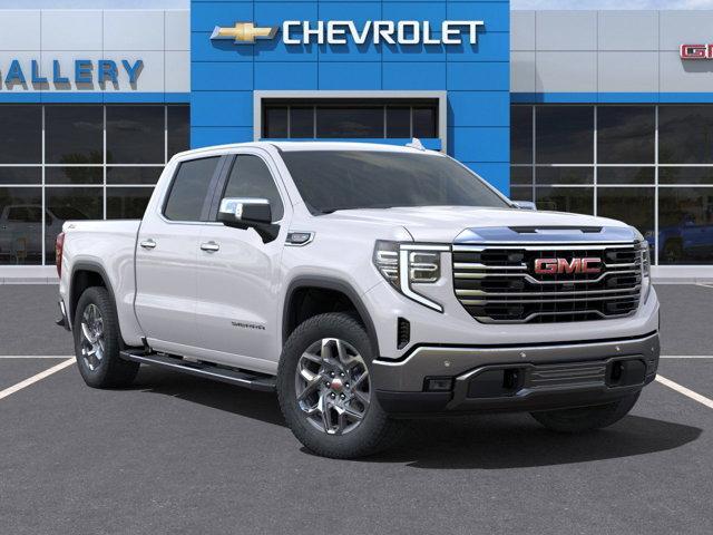 new 2025 GMC Sierra 1500 car, priced at $63,810