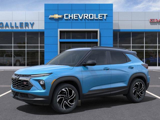 new 2025 Chevrolet TrailBlazer car, priced at $28,875