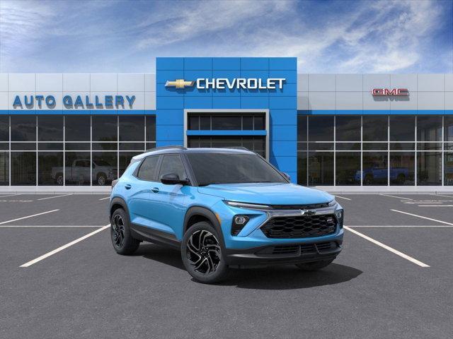 new 2025 Chevrolet TrailBlazer car, priced at $28,875