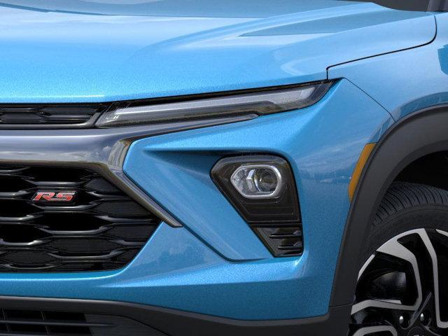 new 2025 Chevrolet TrailBlazer car, priced at $28,875