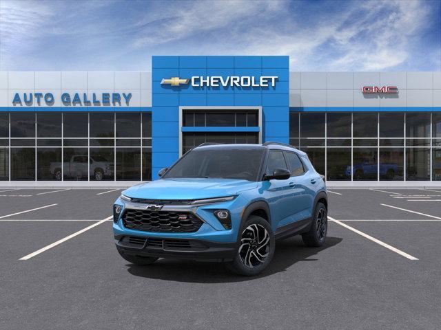 new 2025 Chevrolet TrailBlazer car, priced at $28,875