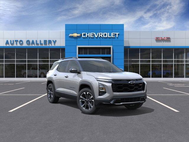 new 2026 Chevrolet Equinox car, priced at $31,890