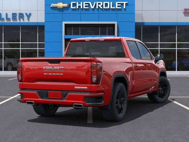 new 2025 GMC Sierra 1500 car, priced at $54,970