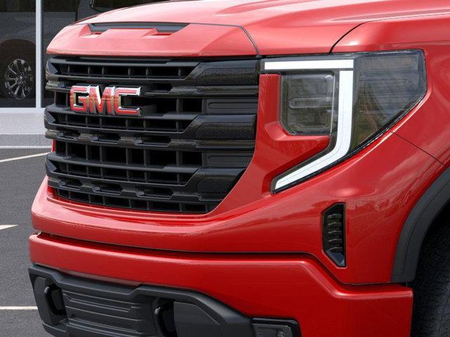 new 2025 GMC Sierra 1500 car, priced at $51,970